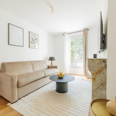 Chic Appartement - 1Br-4P - Chateau De Венсен Экстерьер фото