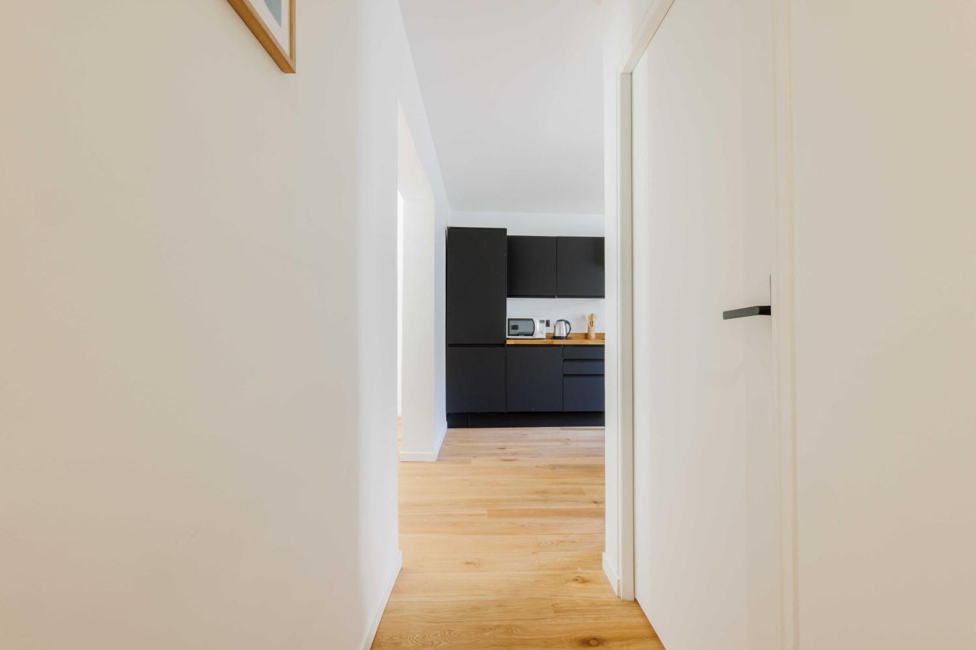 Chic Appartement - 1Br-4P - Chateau De Венсен Экстерьер фото