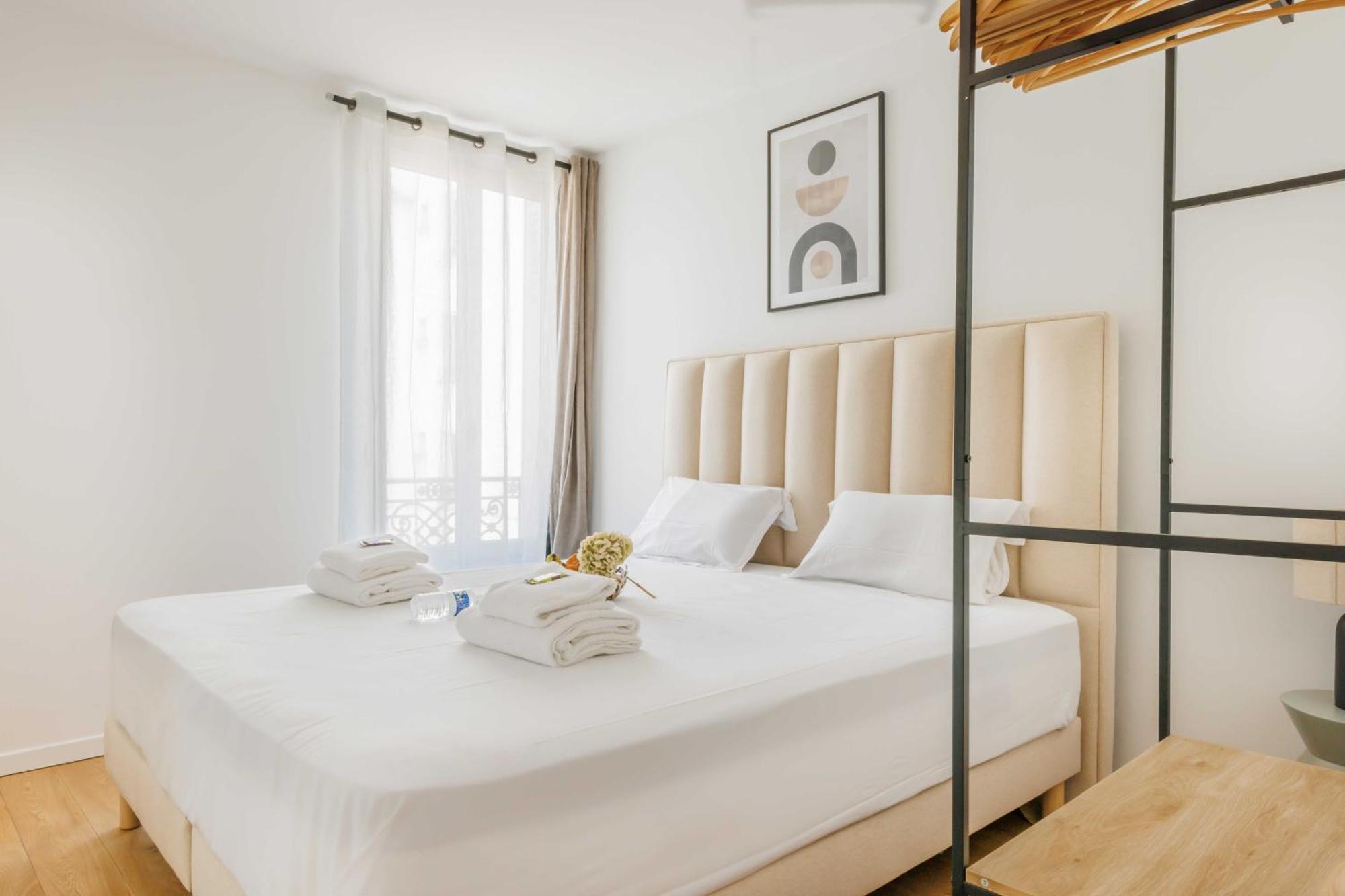 Chic Appartement - 1Br-4P - Chateau De Венсен Экстерьер фото