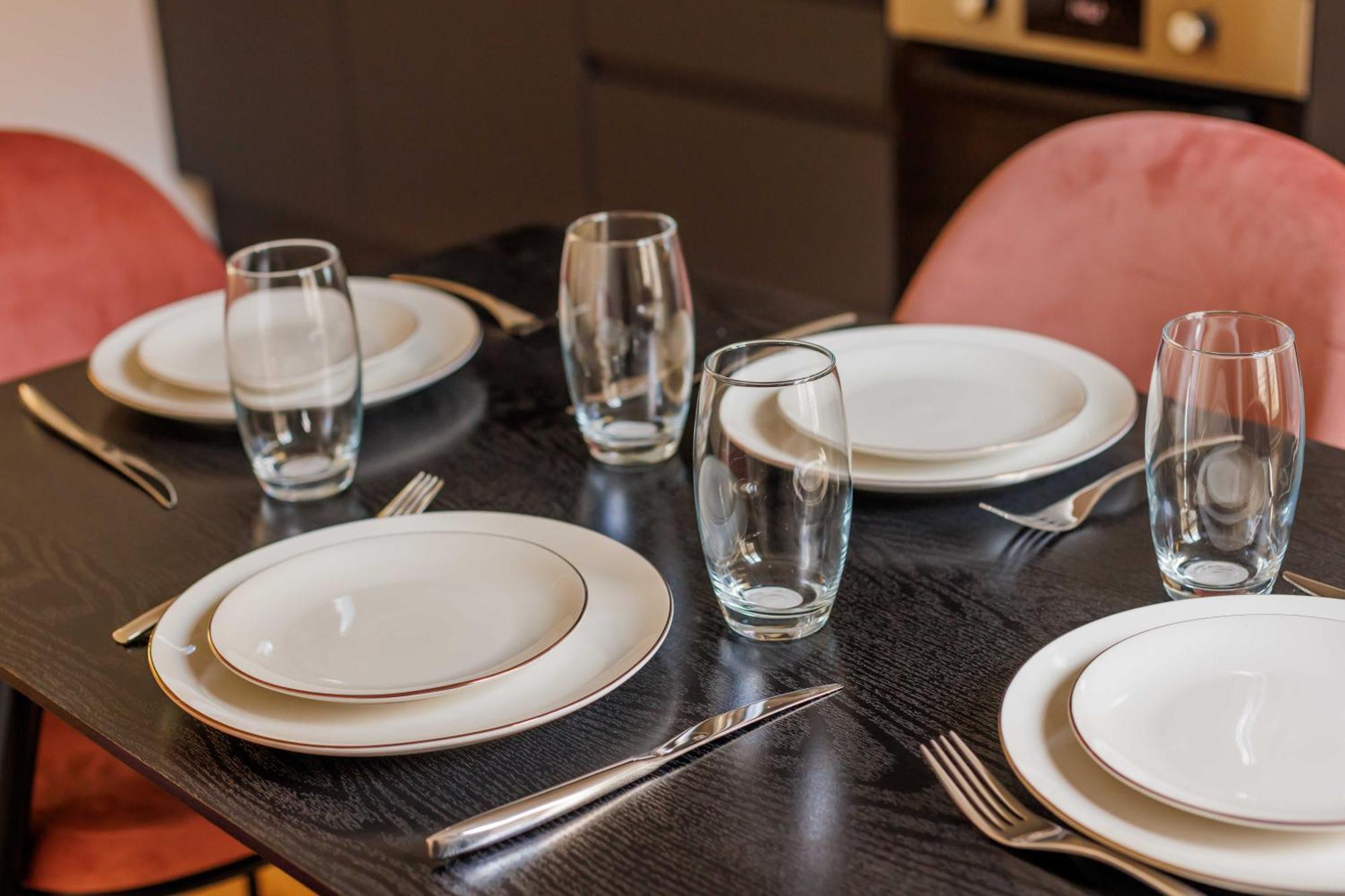 Chic Appartement - 1Br-4P - Chateau De Венсен Экстерьер фото