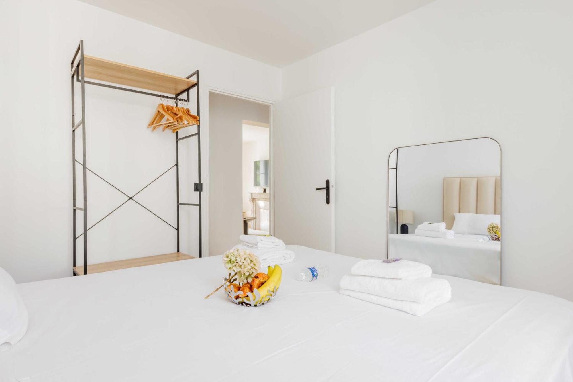 Chic Appartement - 1Br-4P - Chateau De Венсен Экстерьер фото