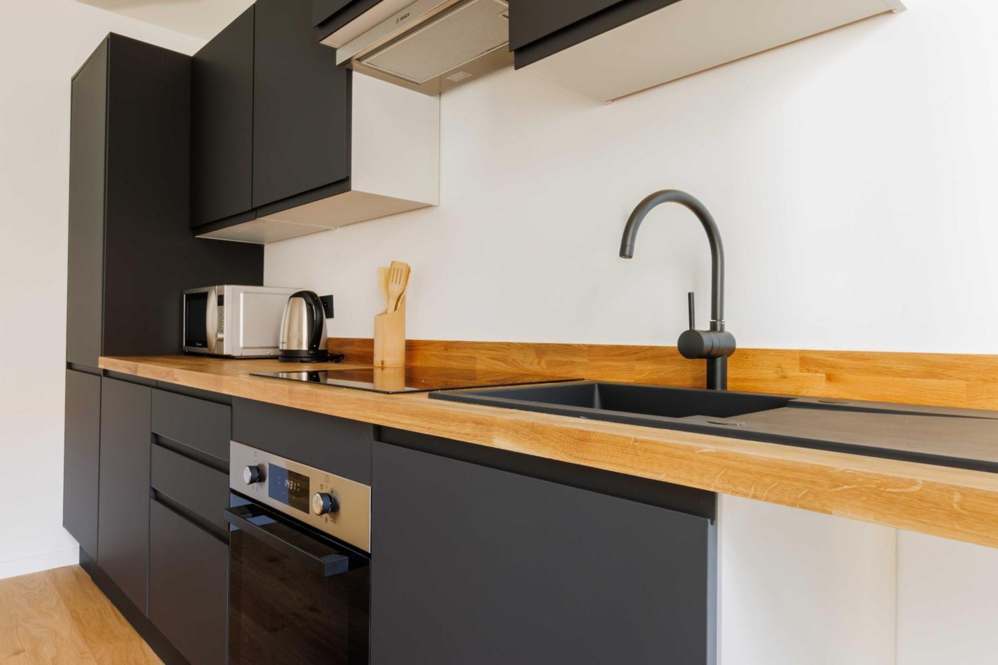 Chic Appartement - 1Br-4P - Chateau De Венсен Экстерьер фото